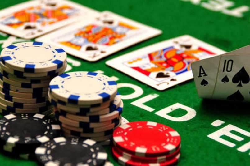 Thuật ngữ trong Poker được sử dụng rộng rãi để nói về hành động