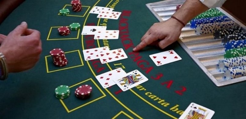 Tìm hiểu về luật chơi cơ bản của game bài Blackjack