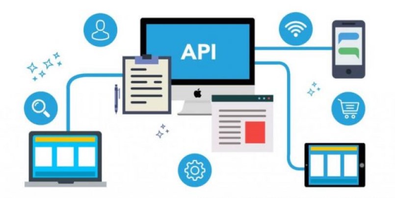 Đấu nối API là một phương thức kết nối nhiều ứng dụng với nhau