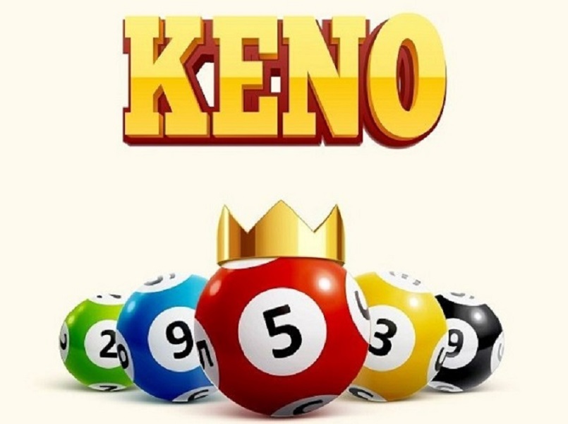 Trò chơi Keno - cơ hội kiếm tiền mới